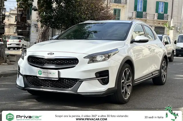Kia XCeed Xceed 1.6 CRDi 115 CV DCT Style