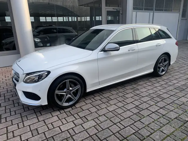 Mercedes-Benz C 220 C SW 220 d  Premium auto AMG