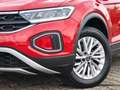 Volkswagen T-Roc Life 1.0 TSI LED*Nav*SHZ*AppCon*ParkAss. Rot - thumbnail 3