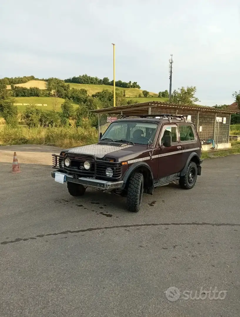 Lada Niva Niva 1.7i benzina/gpl Lilla - 1