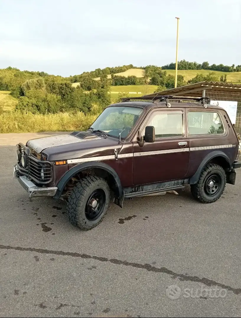 Lada Niva Niva 1.7i benzina/gpl Lilla - 2