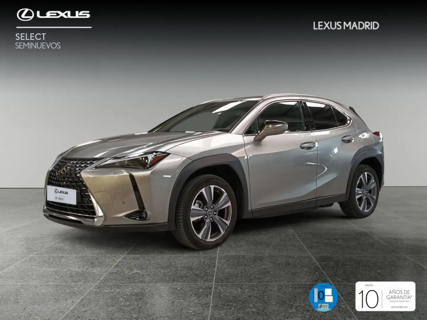 Lexus UX 300e Executive - 1
