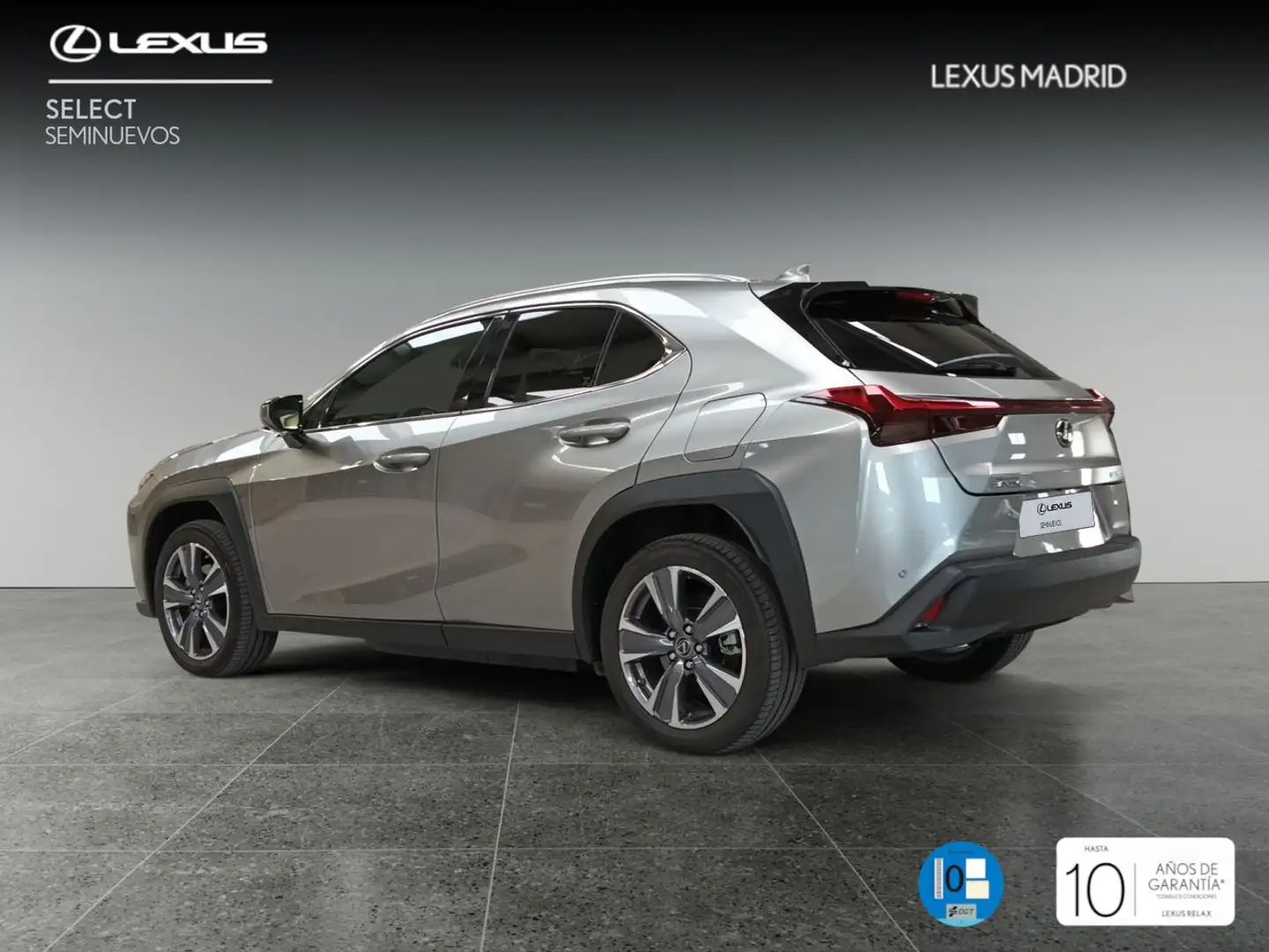 Lexus UX 300e Executive - 2