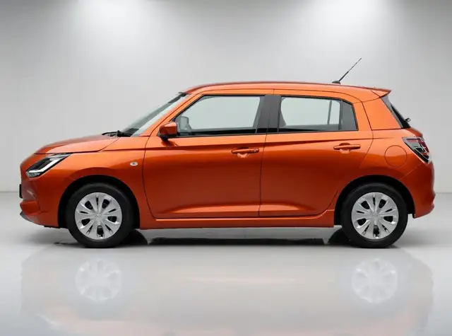 Suzuki Swift view 3