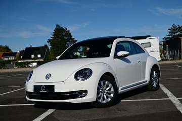 Beetle 1.2 TSI / SUNROOF / XENON / NAVI / LEATHER / CANDY WHITE / 1ST OWNER / PARK ASSIST / BLUETOOTH / TOP CONDITION