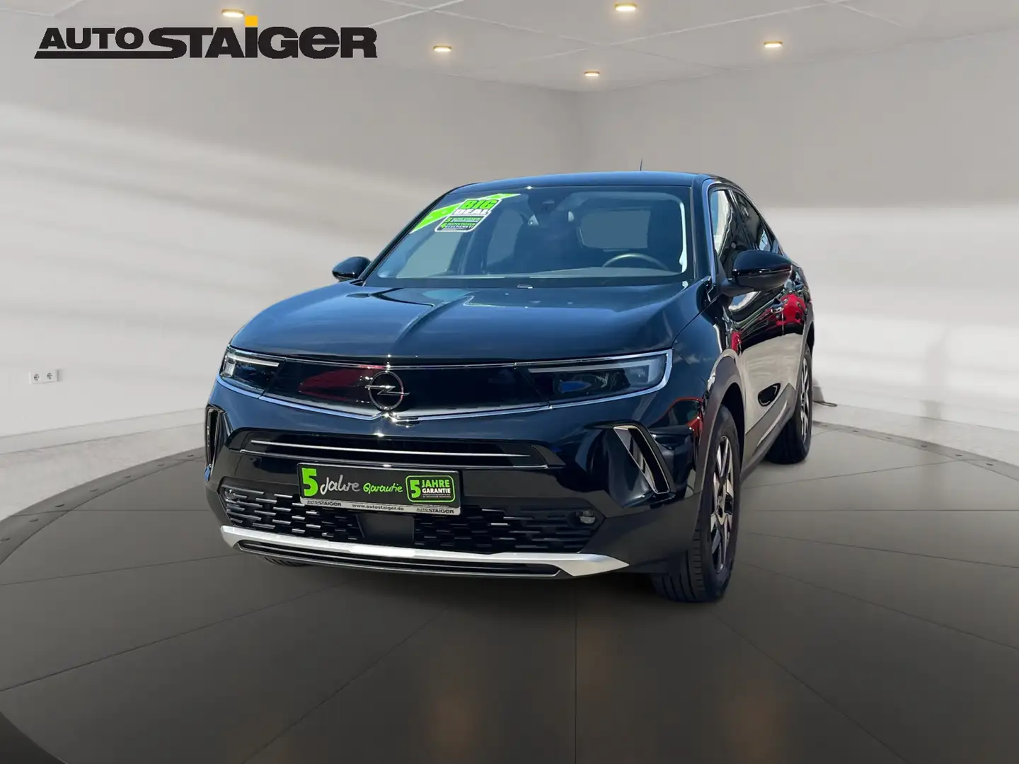 Opel Mokka Elegance Automatik Kamera, Sitzheizung,... Schwarz - 2