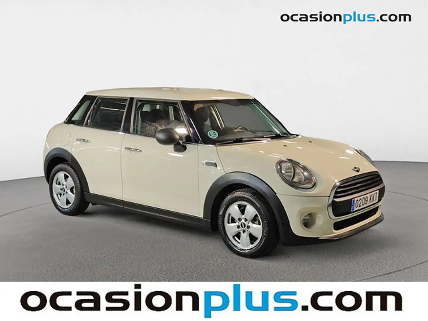 MINI One Blanco - 2