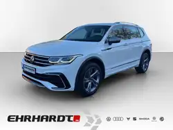 Volkswagen Tiguan Allspace 2.0 TSI DSG 4MOTION R Line PANO*IQ LIGHT*NAVIVO...