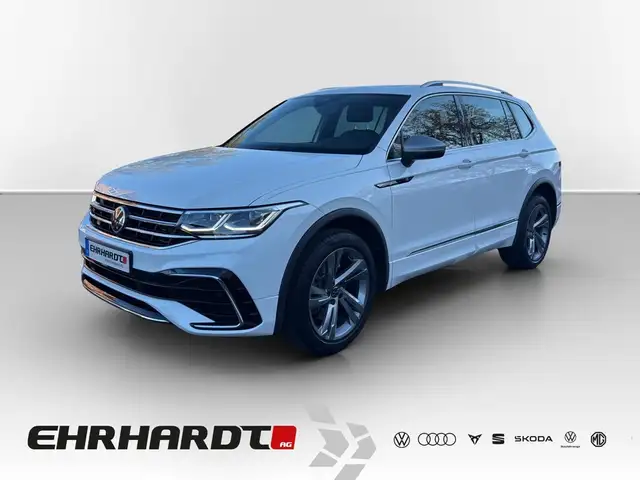Volkswagen Tiguan Allspace 2.0 TSI DSG 4MOTION R Line PANO*IQ LIGHT*NAVIVO...