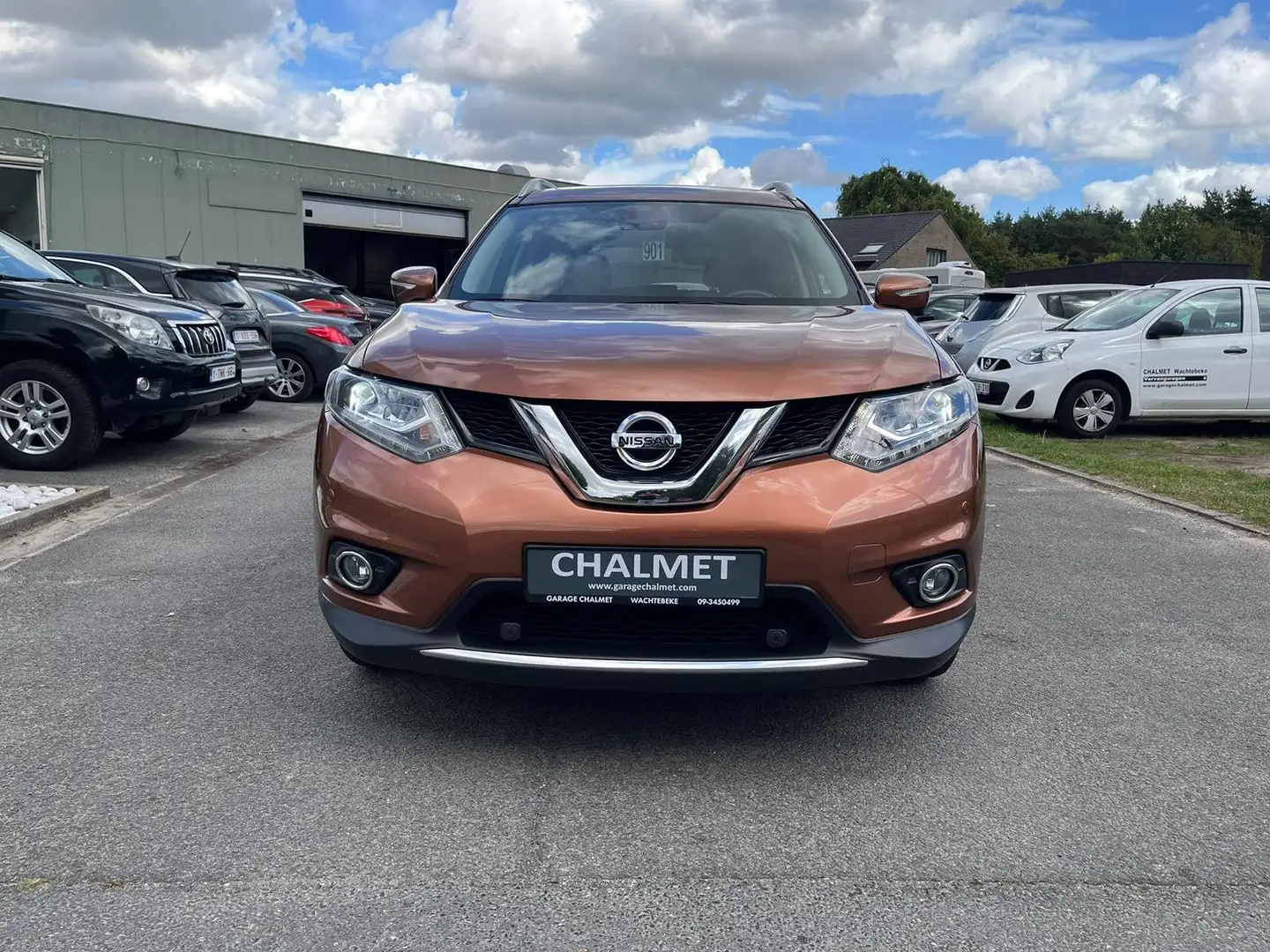 Nissan X-Trail X-Trail 1.6 DIG-T Tekna / FULL OPTION / GARANTIE - 2