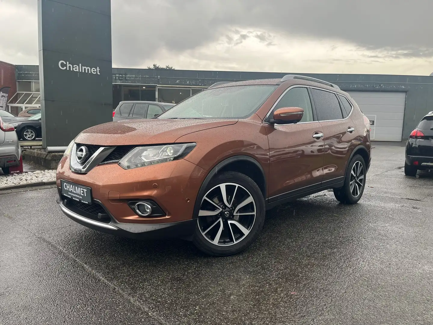 Nissan X-Trail X-Trail 1.6 DIG-T Tekna / FULL OPTION / GARANTIE - 1