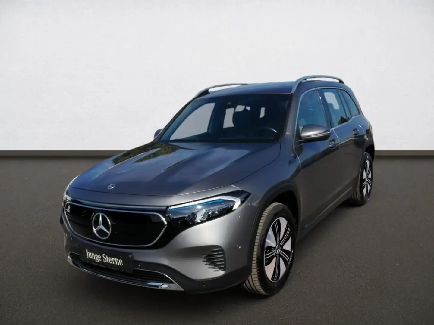 Mercedes-Benz EQB 350 4M *RKam*PDC*LED*MBUX*Navi*Ambi*DAB*SHZ* Gris - 2