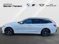 BMW 318 i Touring*M SPORT*FACELIFT*WIDESCREEN*AHK*18 ZOLL* Weiß - thumbnail 3