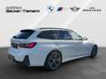 BMW 318 i Touring*M SPORT*FACELIFT*WIDESCREEN*AHK*18 ZOLL* Weiß - thumbnail 6
