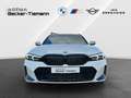 BMW 318 i Touring*M SPORT*FACELIFT*WIDESCREEN*AHK*18 ZOLL* Weiß - thumbnail 2