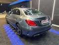 Mercedes-Benz C 220 220d Grau - thumbnail 4
