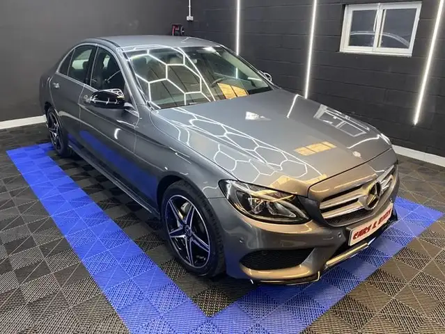 Mercedes-Benz C 220 220d