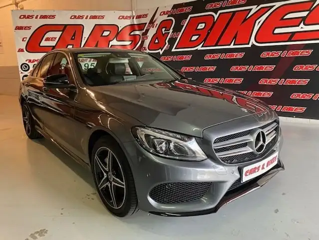 Mercedes-Benz C 220 220d