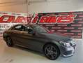 Mercedes-Benz C 220 220d Grau - thumbnail 3