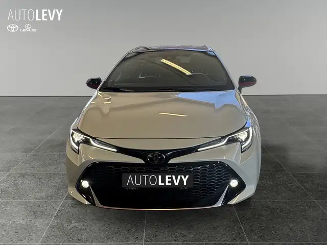 Toyota Corolla view 9