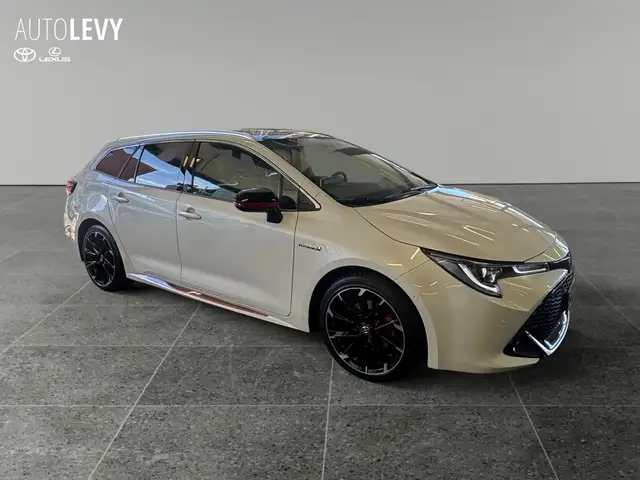 Toyota Corolla view 8