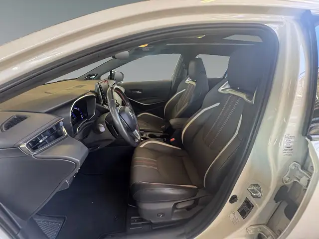 Toyota Corolla view 10