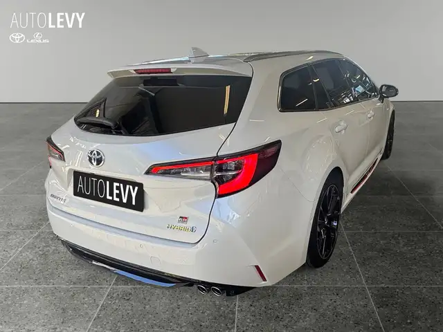 Toyota Corolla view 6