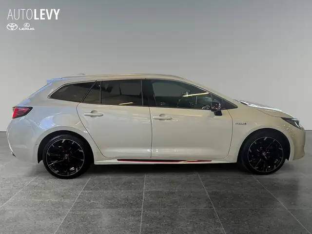 Toyota Corolla view 7