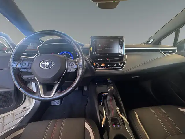 Toyota Corolla view 11