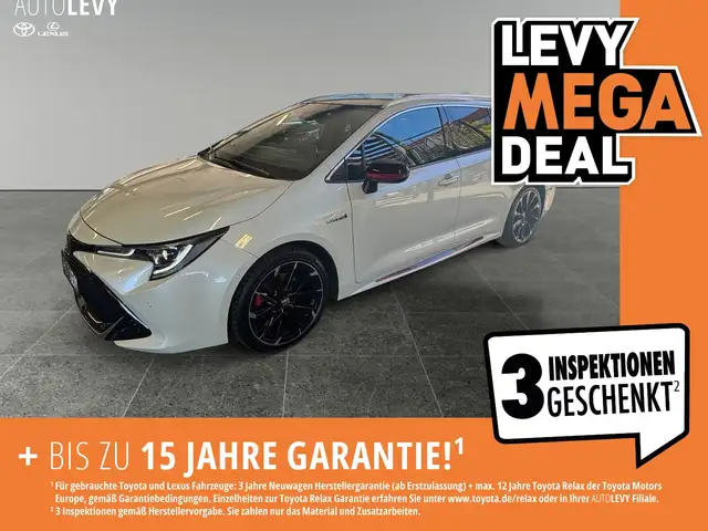 Toyota Corolla Touring Sports 2.0 Hybrid GR Sport SHZ