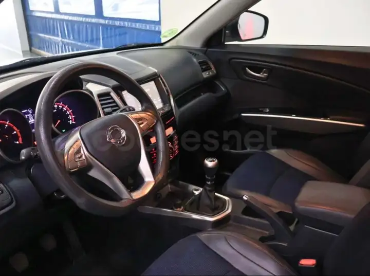 SsangYong Tivoli D16T Premium 4x2 2016, foto 7