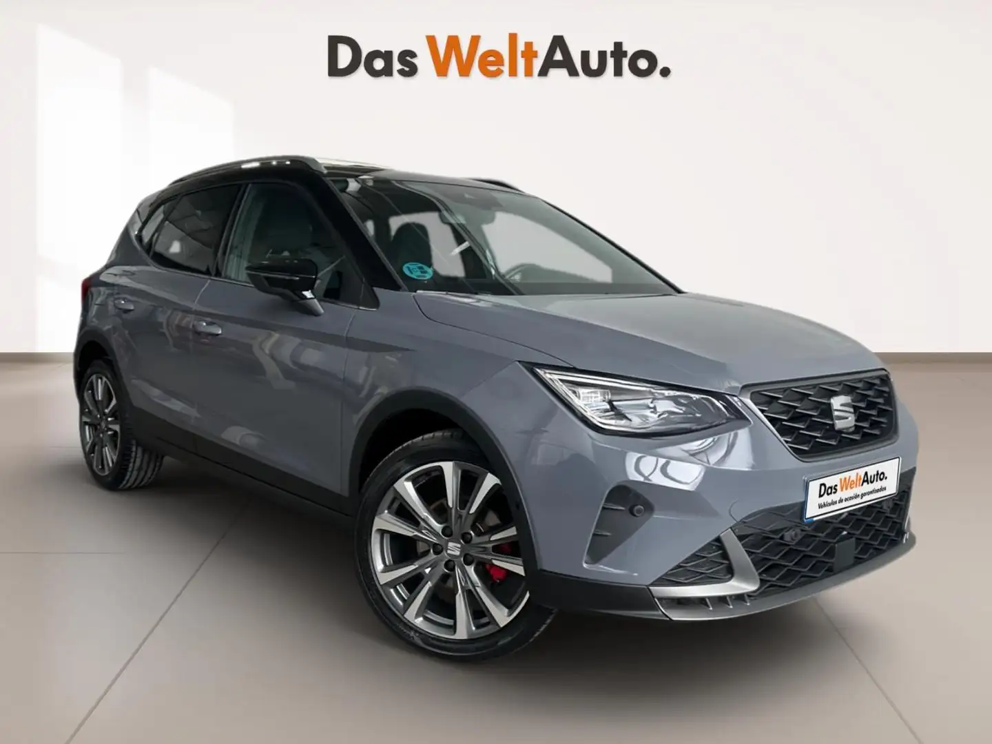 SEAT Arona 1.0 TSI 85kW (115CV) FR Limited Edition Gris - 1