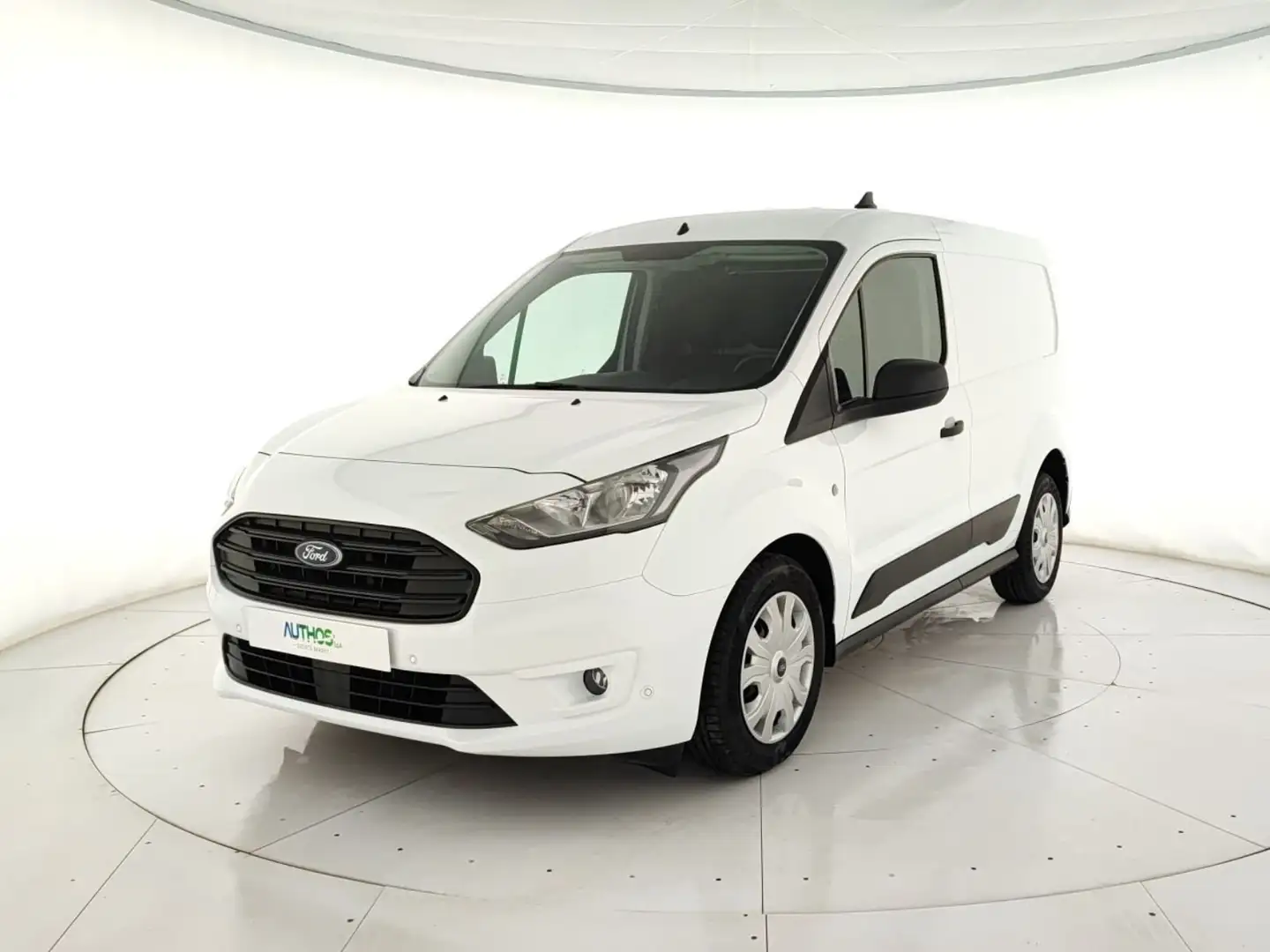 Ford Transit Connect 200 1.5 tdci 100cv Trend L1H1 E6.2 Blanco - 1