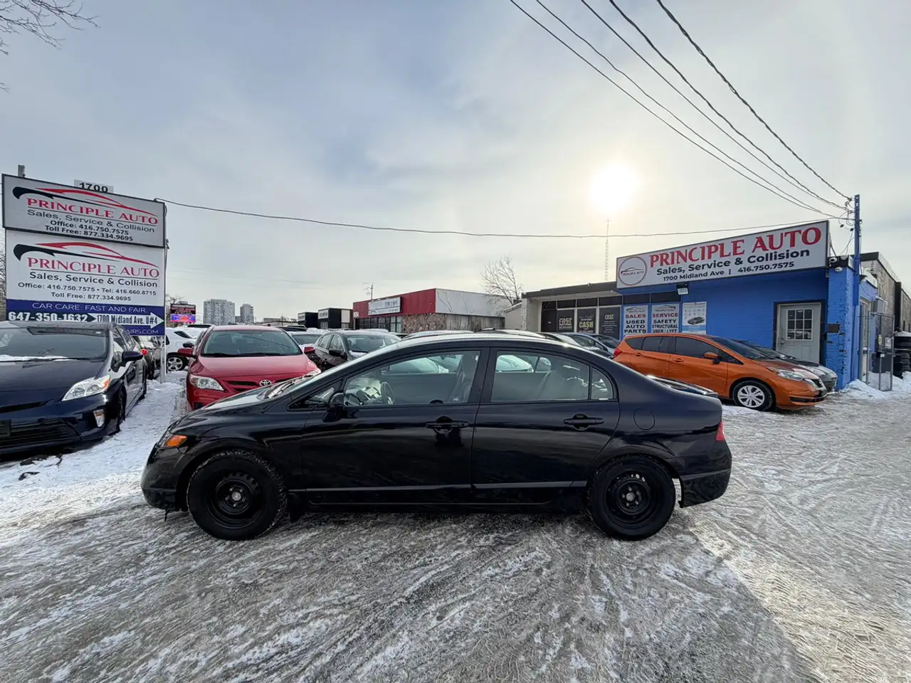 Honda Civic снимка Honda Civic