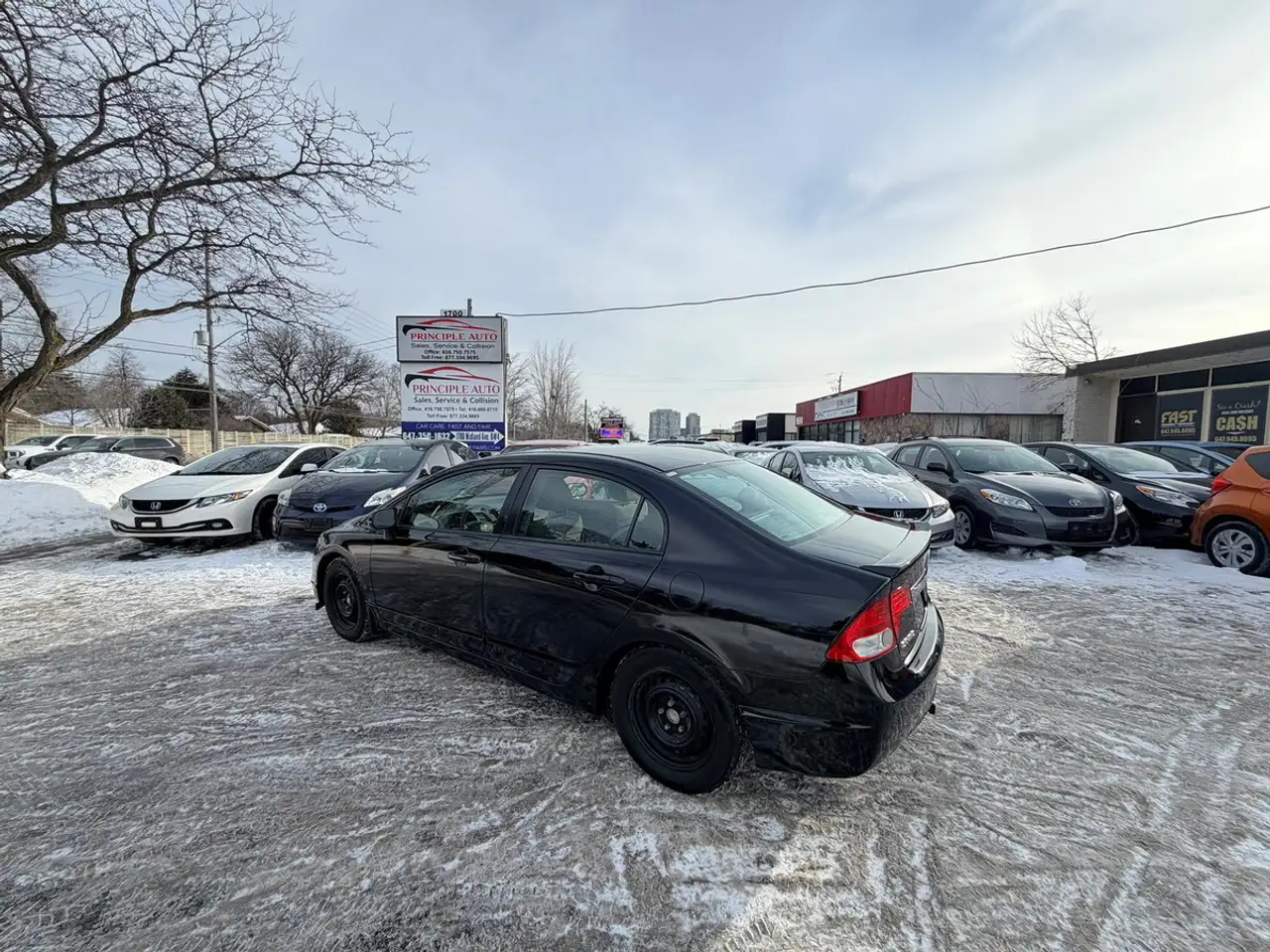 Honda Civic снимка Honda Civic