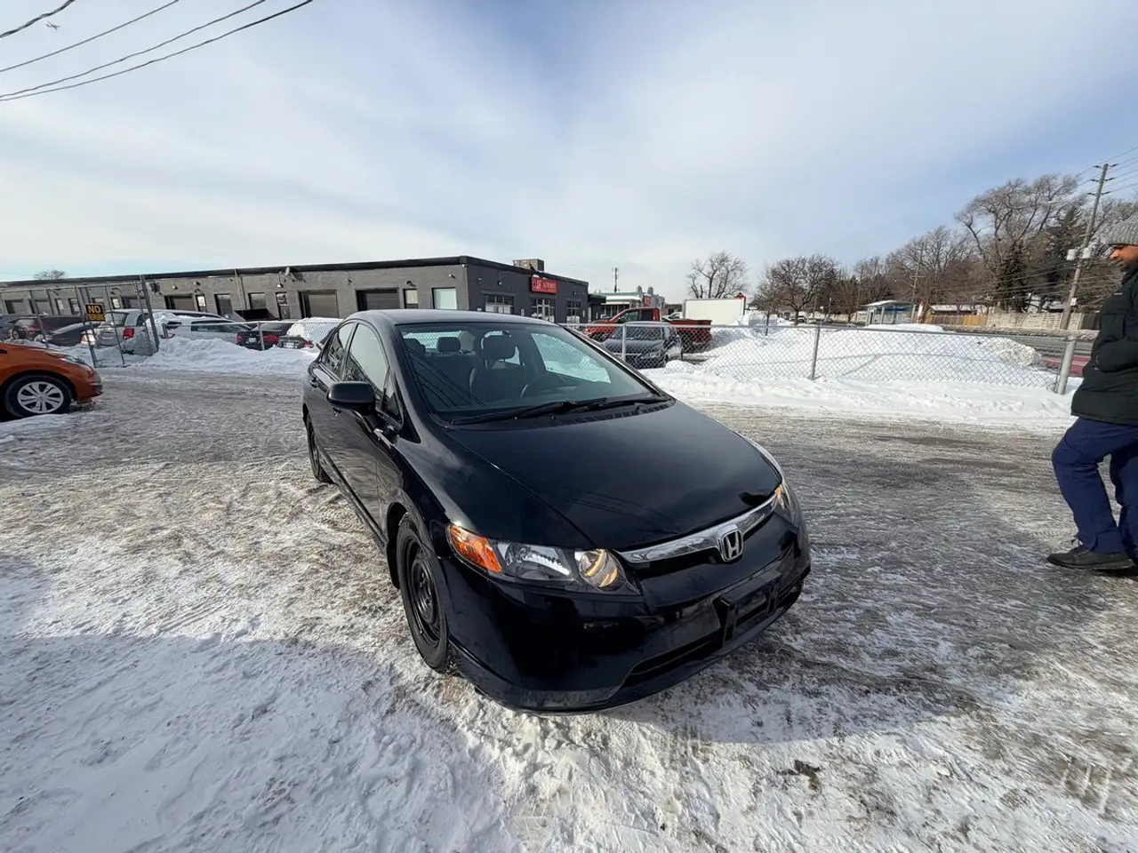 Honda Civic снимка Honda Civic