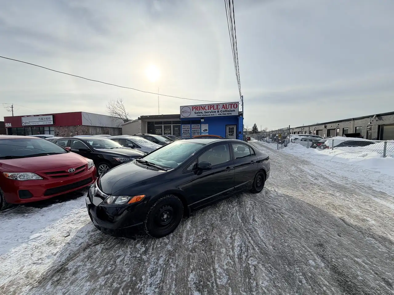 Honda Civic снимка Honda Civic