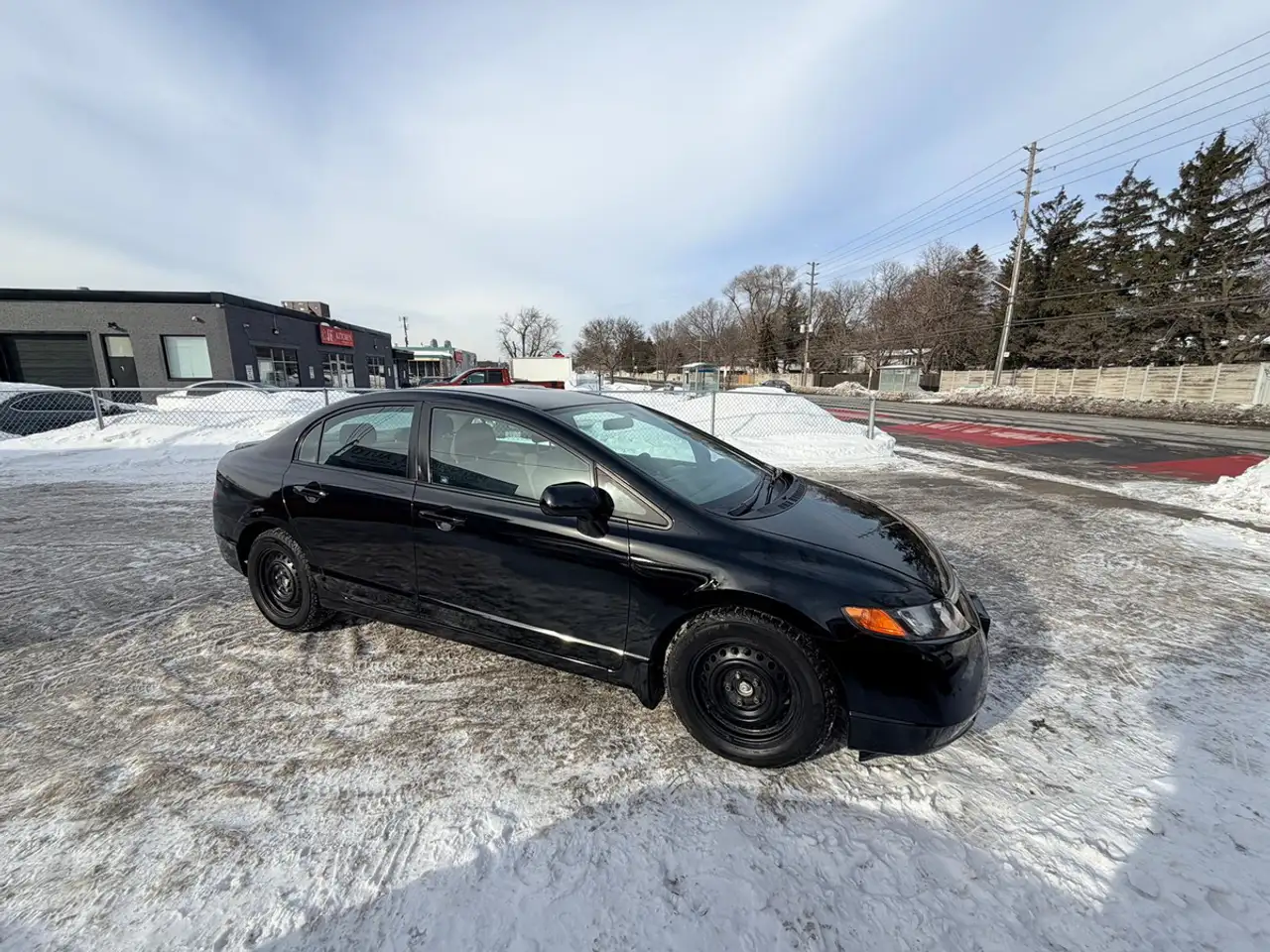 Honda Civic снимка Honda Civic