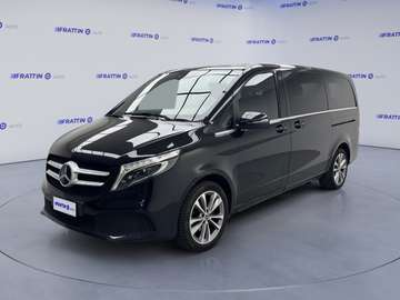 V 220 d Automatic Sport Long