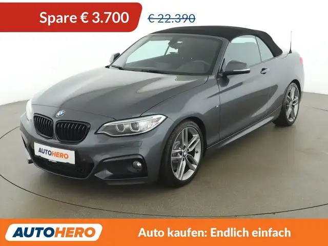BMW 228 228i M Sport Aut. *XENON*NAVI*CAM*H/K*
