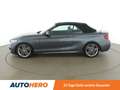 BMW 228 228i M Sport Aut. *XENON*NAVI*CAM*H/K* Grau - thumbnail 3