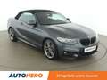 BMW 228 228i M Sport Aut. *XENON*NAVI*CAM*H/K* Grau - thumbnail 8