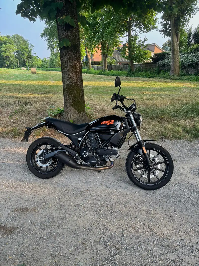 Ducati Scrambler Ducati scrambler 400 sixty2 - 2