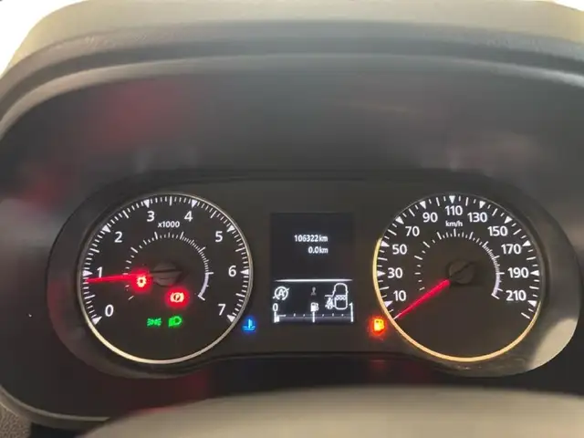 Dacia Duster view 8