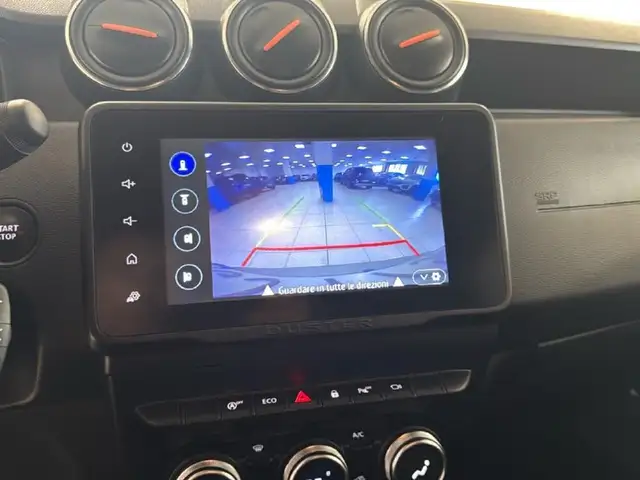 Dacia Duster view 9