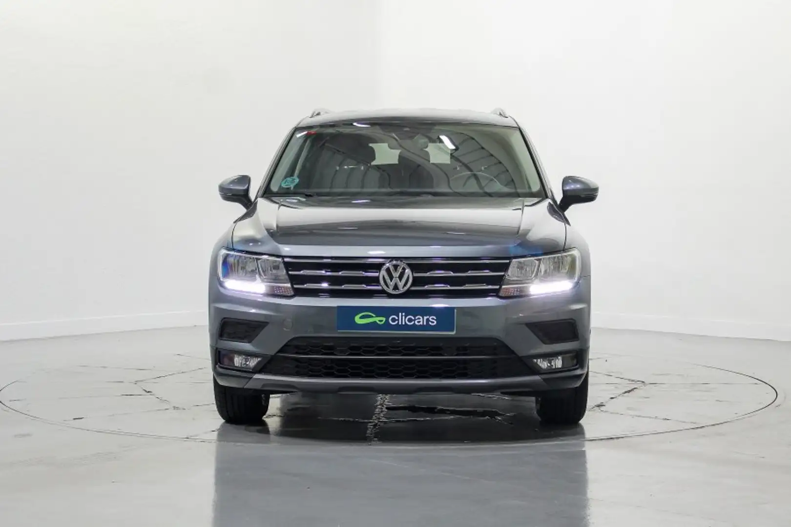 Volkswagen Tiguan Allspace 2.0TDI Advance DSG 110kW Gris - 2