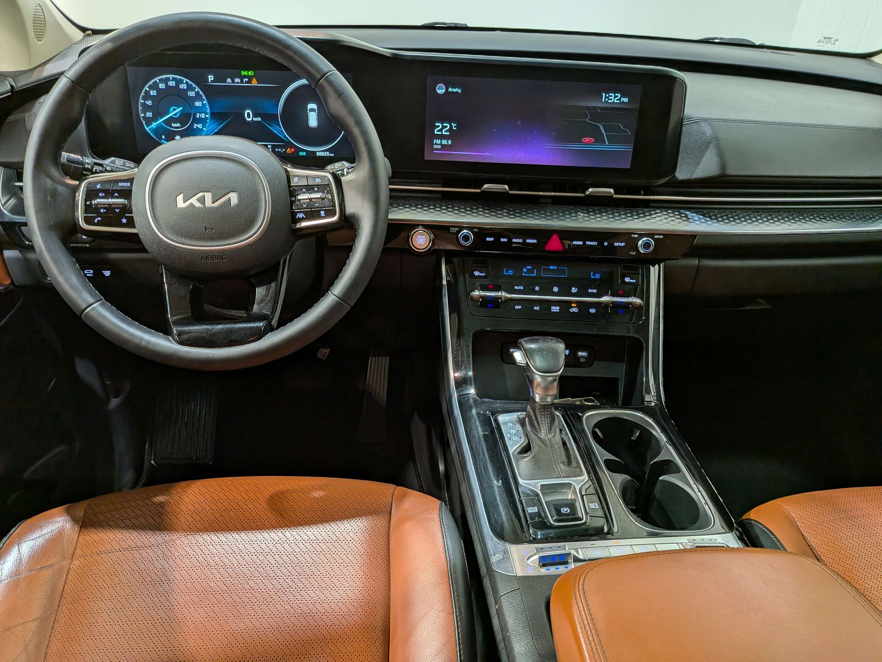 Kia Carnival 2022