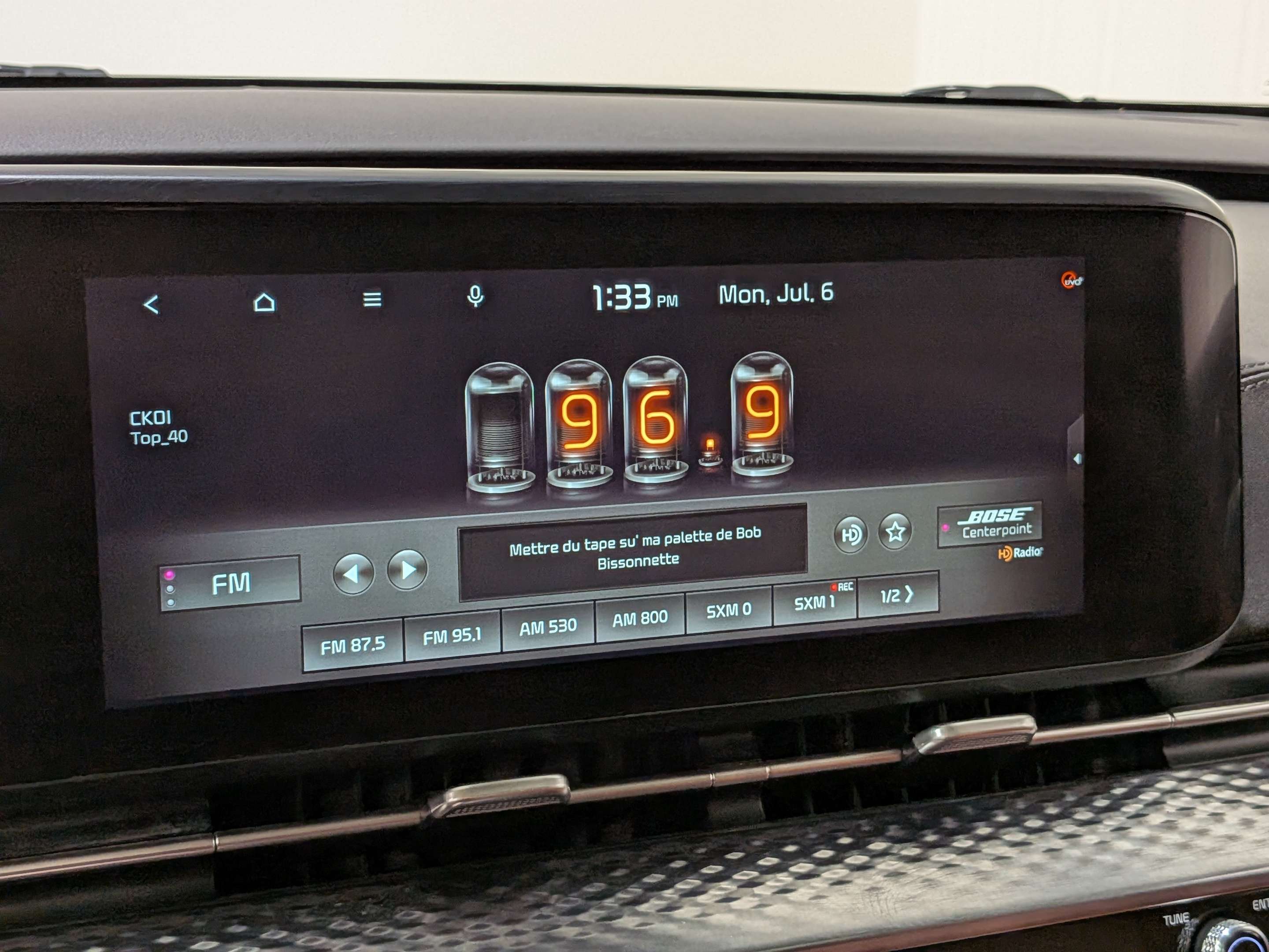 Kia Carnival 2022
