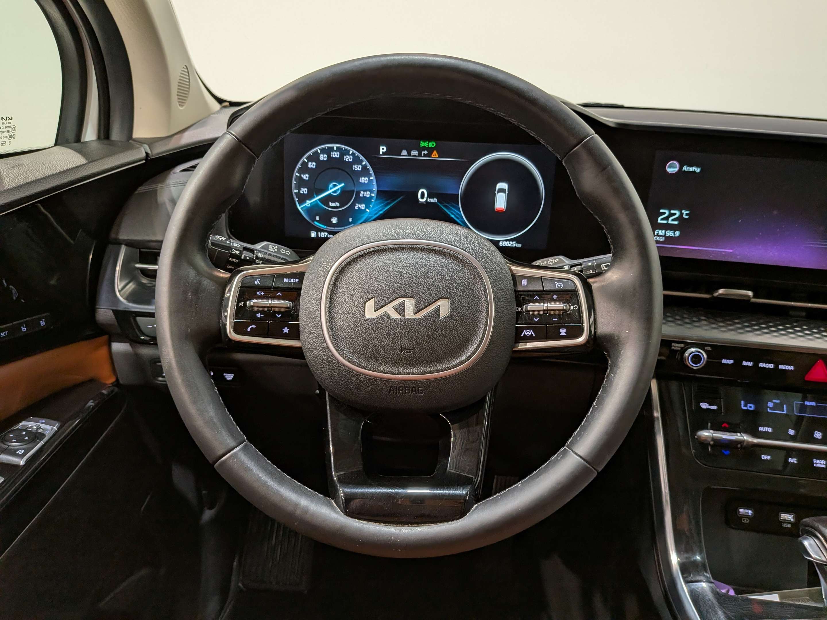 Kia Carnival 2022