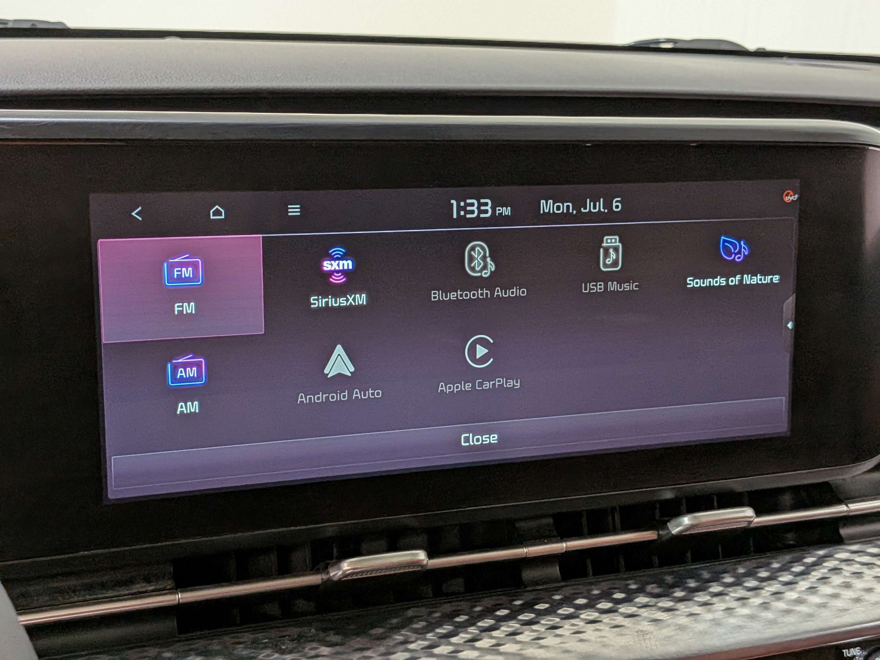 Kia Carnival 2022